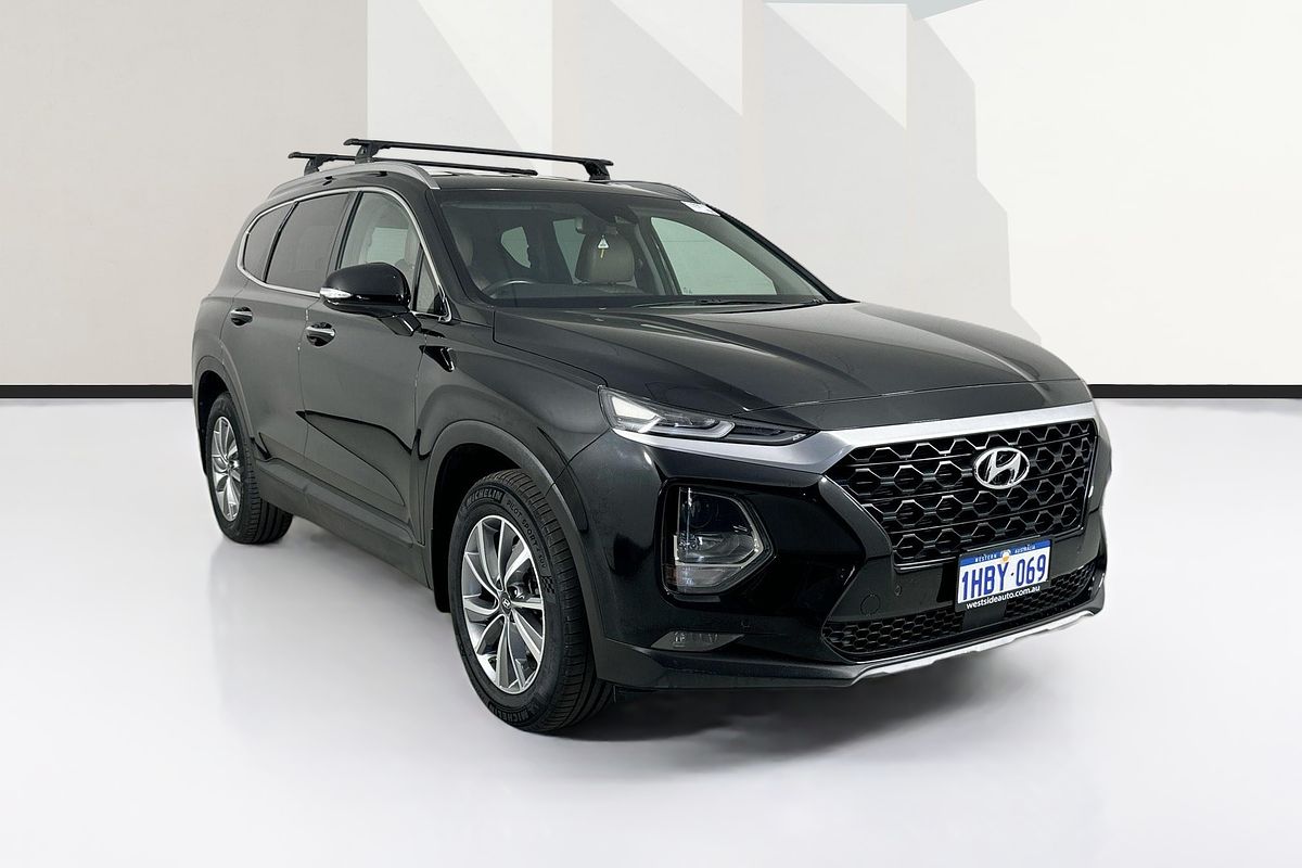 2020 Hyundai SANTA FE ACTIVE X CRDi (AWD) TM.2 MY20