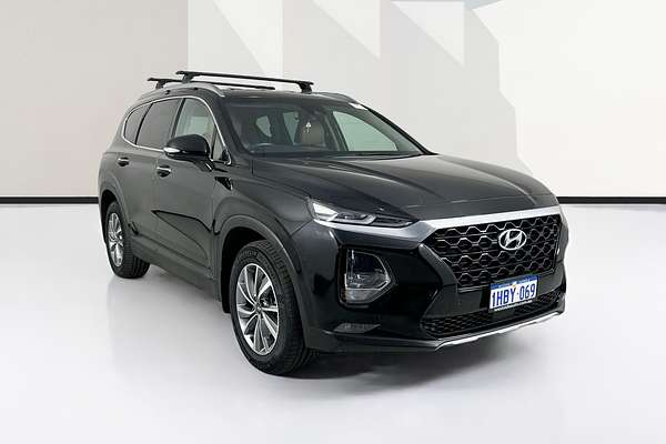 2020 Hyundai SANTA FE ACTIVE X CRDi (AWD) TM.2 MY20
