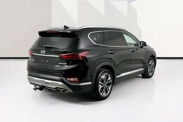 2019 Hyundai Santa Fe Highlander TM.2