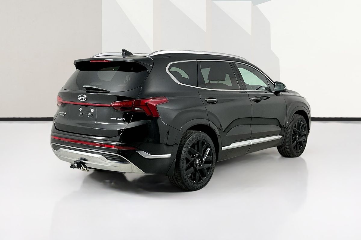 2023 Hyundai Santa Fe HIGHLANDER CRDi (AWD) TM.V4 MY23