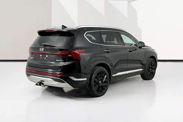 2023 Hyundai Santa Fe HIGHLANDER CRDi (AWD) TM.V4 MY23