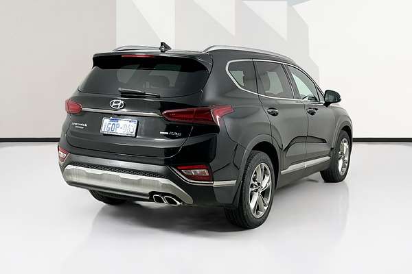 2018 Hyundai SANTA FE HIGHLANDER CRDi SATIN AWD TM