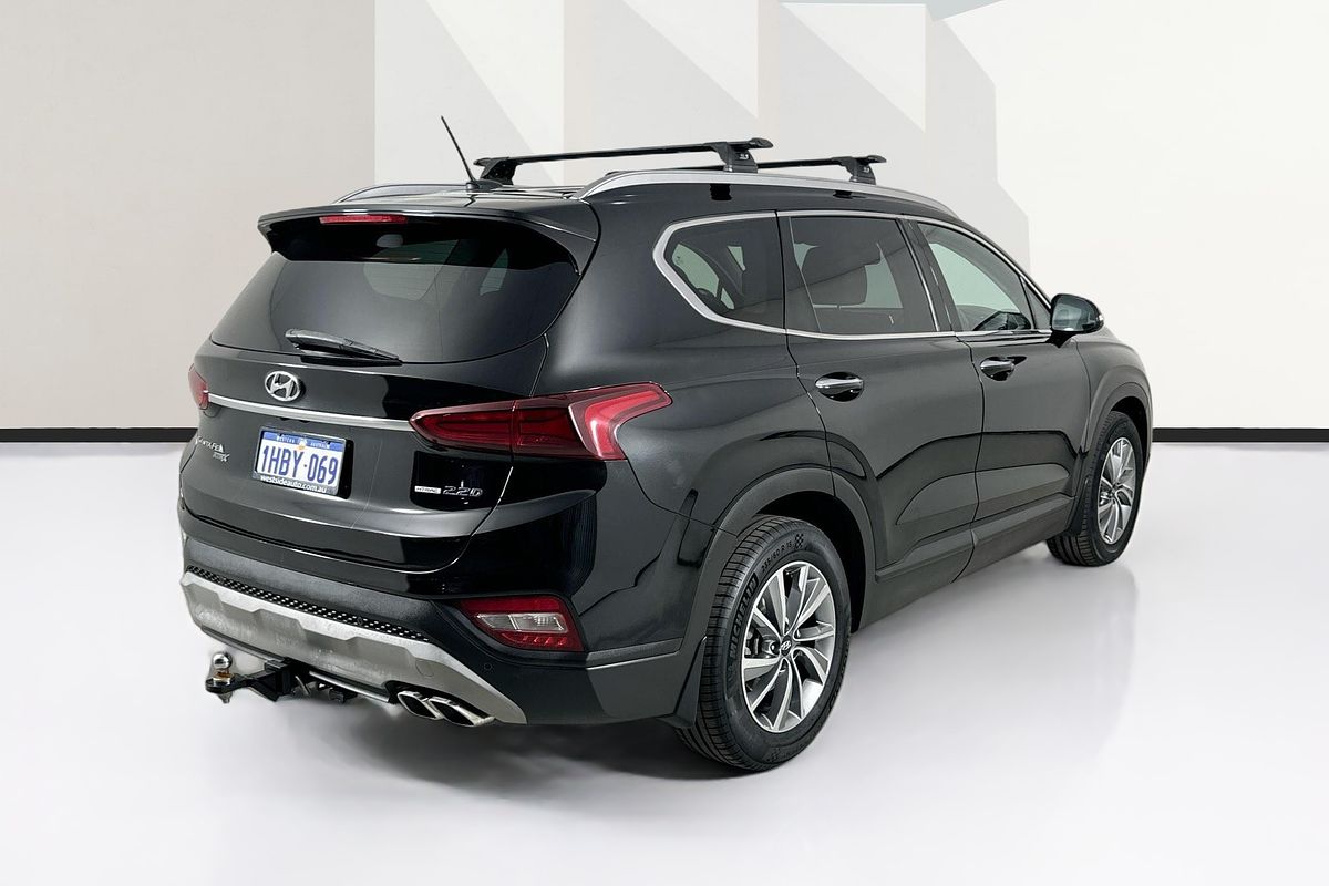 2020 Hyundai SANTA FE ACTIVE X CRDi (AWD) TM.2 MY20