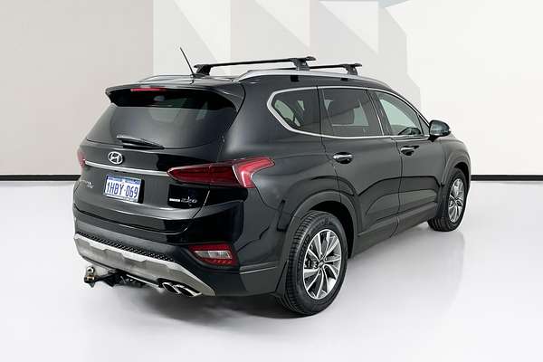 2020 Hyundai SANTA FE ACTIVE X CRDi (AWD) TM.2 MY20