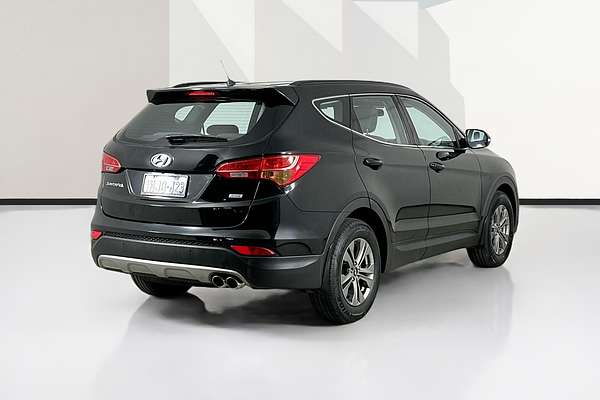 2015 Hyundai SANTA FE ACTIVE CRDi (4x4) DM MY15