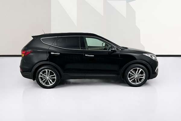2016 Hyundai SANTA FE HIGHLANDER CRDi (4x4) DM SERIES II (DM3)MY17