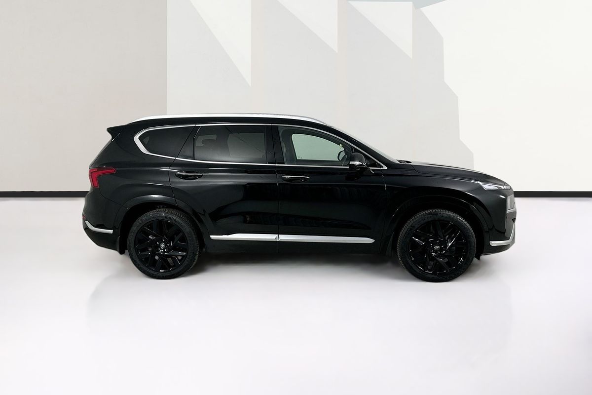 2023 Hyundai Santa Fe HIGHLANDER CRDi (AWD) TM.V4 MY23