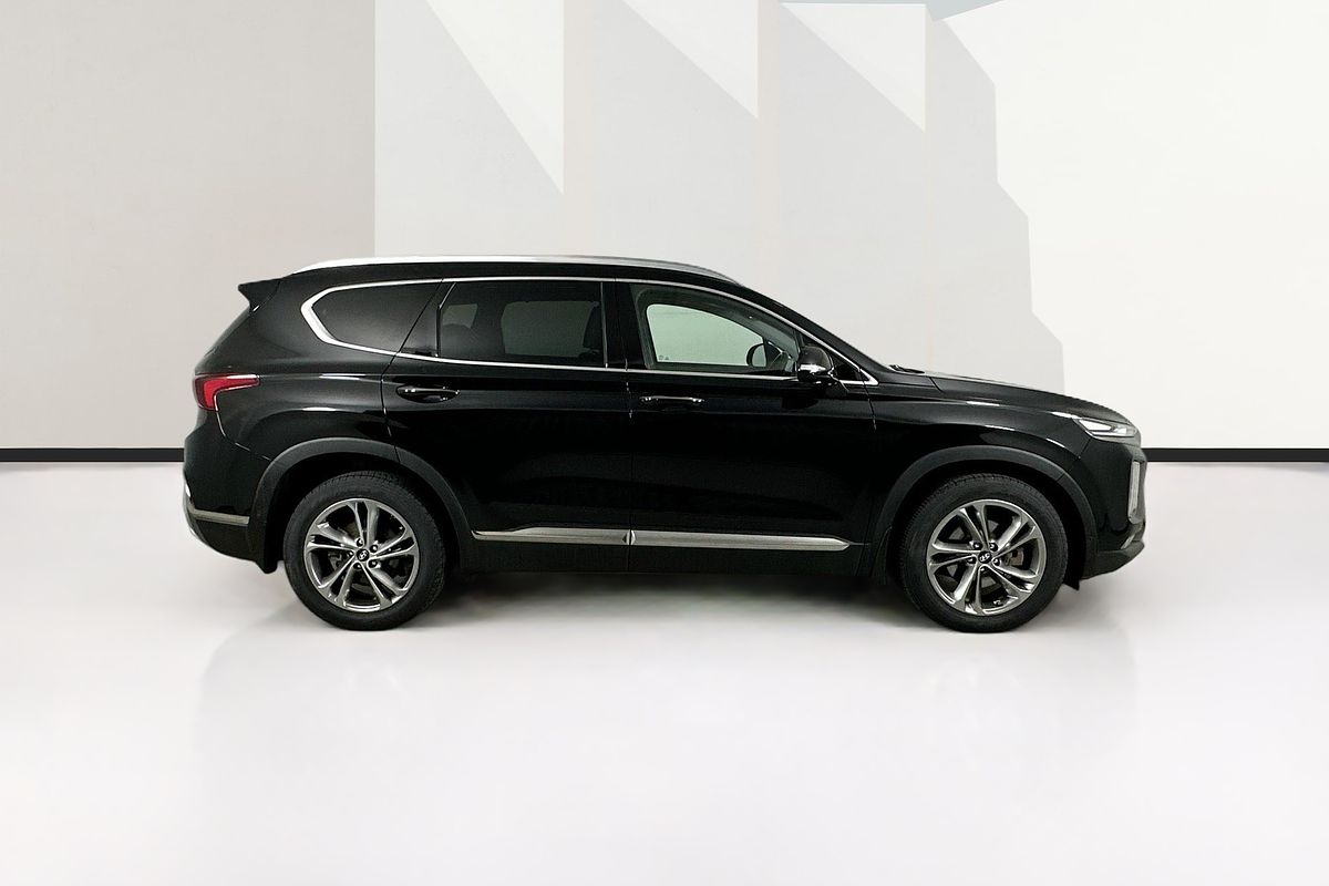 2018 Hyundai SANTA FE HIGHLANDER CRDi SATIN AWD TM