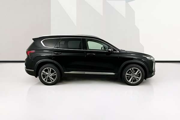 2018 Hyundai SANTA FE HIGHLANDER CRDi SATIN AWD TM