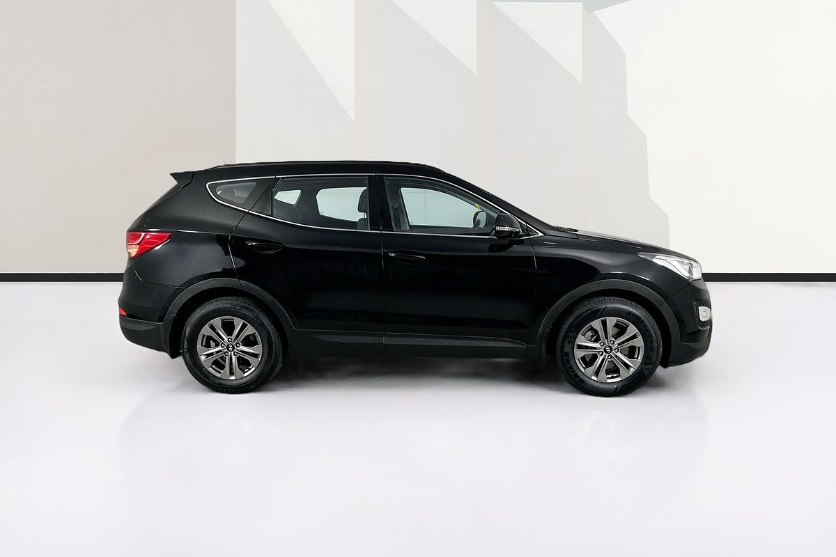 2015 Hyundai SANTA FE ACTIVE CRDi (4x4) DM MY15
