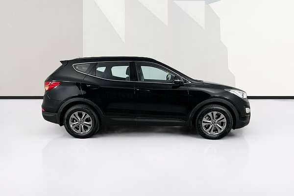 2015 Hyundai SANTA FE ACTIVE CRDi (4x4) DM MY15
