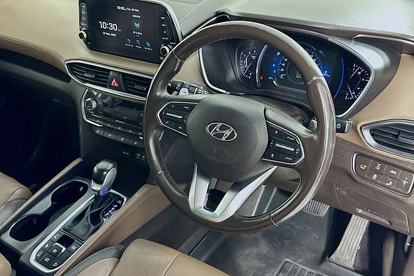 2019 Hyundai Santa Fe Highlander TM.2