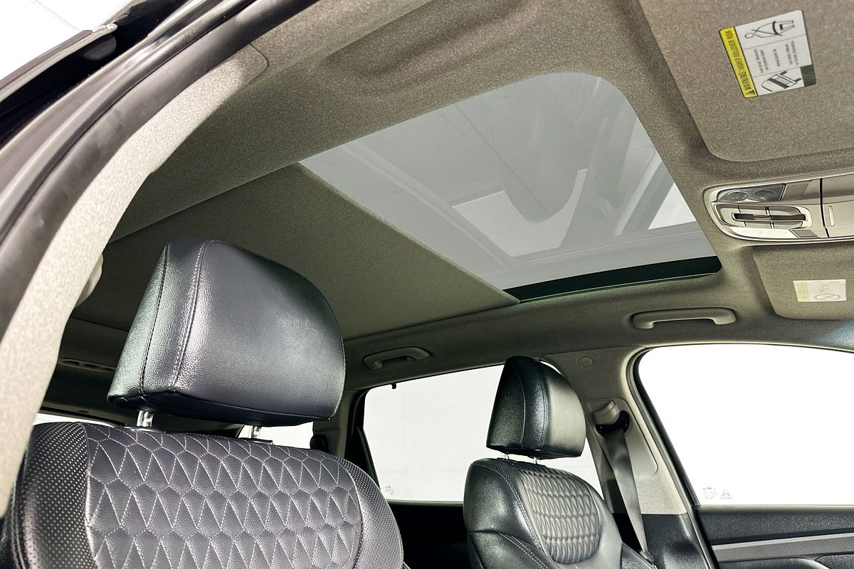2018 Hyundai SANTA FE HIGHLANDER CRDi SATIN AWD TM