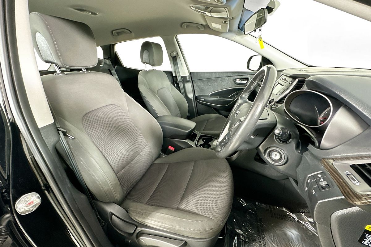 2015 Hyundai SANTA FE ACTIVE CRDi (4x4) DM MY15