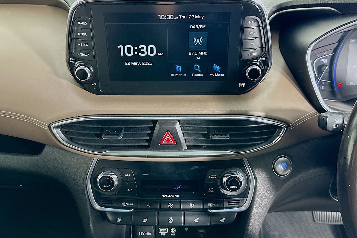 2019 Hyundai Santa Fe Highlander TM.2