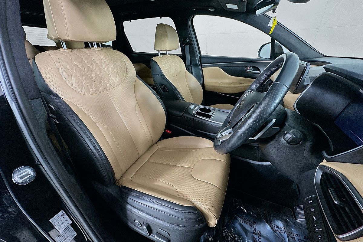 2023 Hyundai Santa Fe HIGHLANDER CRDi (AWD) TM.V4 MY23