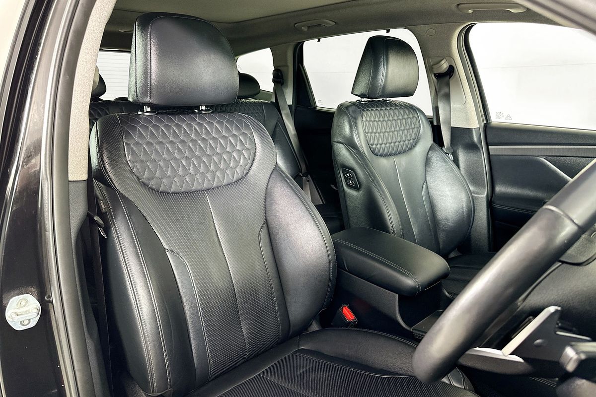 2018 Hyundai SANTA FE HIGHLANDER CRDi SATIN AWD TM