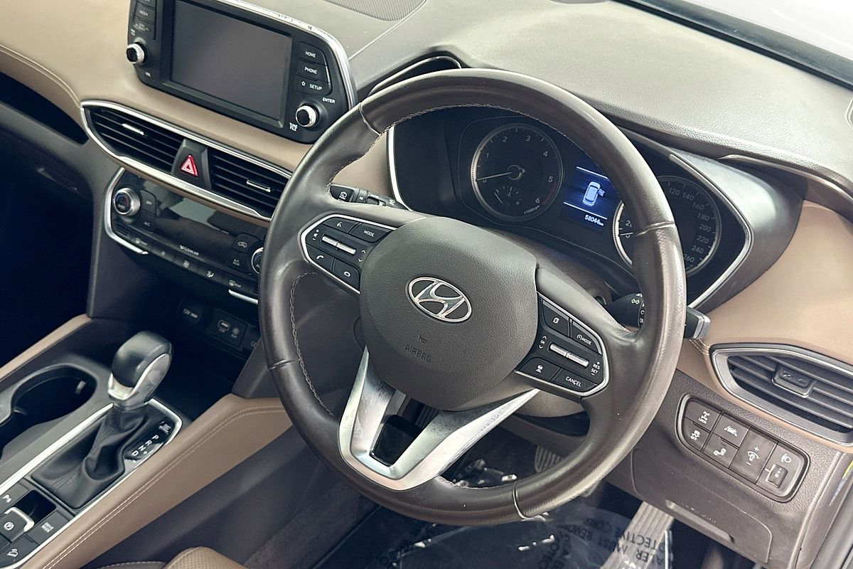 2020 Hyundai SANTA FE ACTIVE X CRDi (AWD) TM.2 MY20