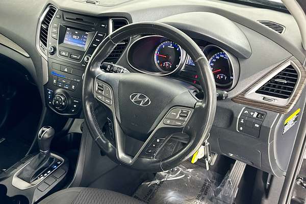 2015 Hyundai SANTA FE ACTIVE CRDi (4x4) DM MY15