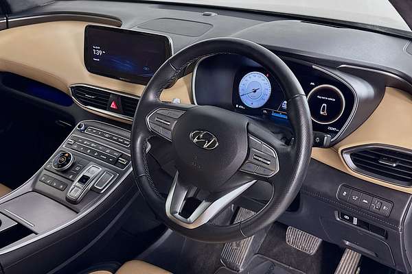 2023 Hyundai Santa Fe HIGHLANDER CRDi (AWD) TM.V4 MY23