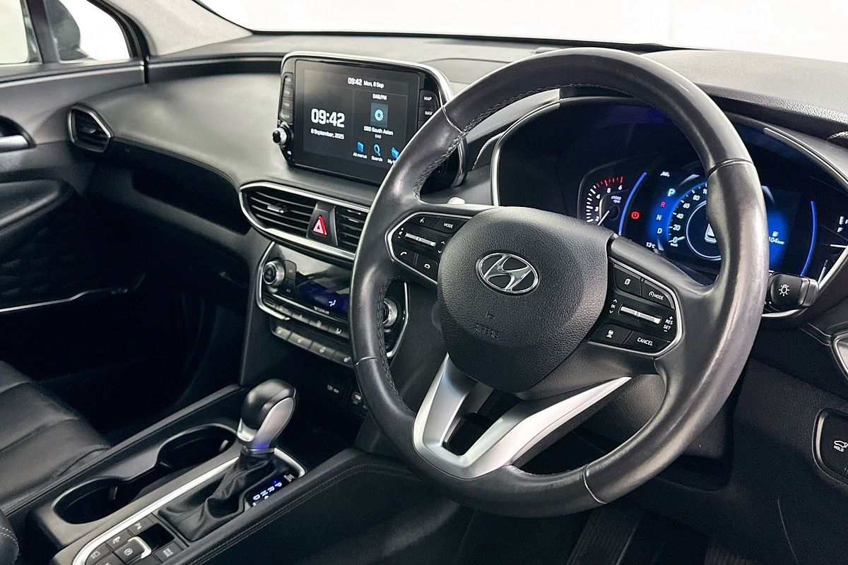 2018 Hyundai SANTA FE HIGHLANDER CRDi SATIN AWD TM