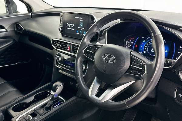2018 Hyundai SANTA FE HIGHLANDER CRDi SATIN AWD TM