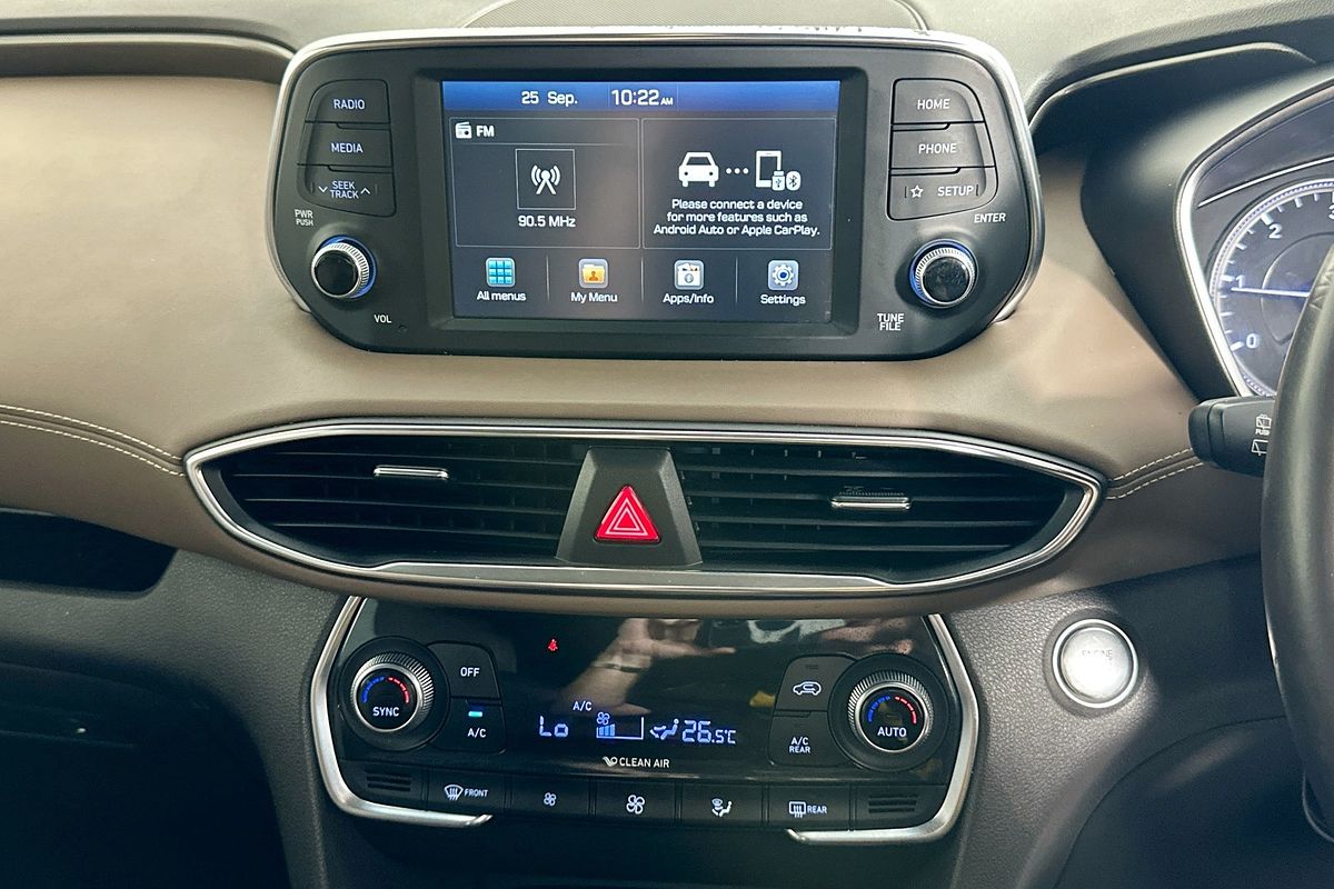 2020 Hyundai SANTA FE ACTIVE X CRDi (AWD) TM.2 MY20