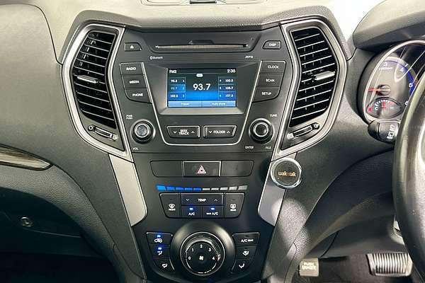 2015 Hyundai SANTA FE ACTIVE CRDi (4x4) DM MY15