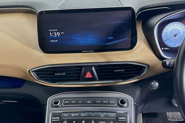 2023 Hyundai Santa Fe HIGHLANDER CRDi (AWD) TM.V4 MY23