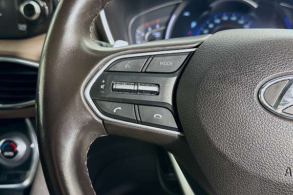 2019 Hyundai Santa Fe Highlander TM.2