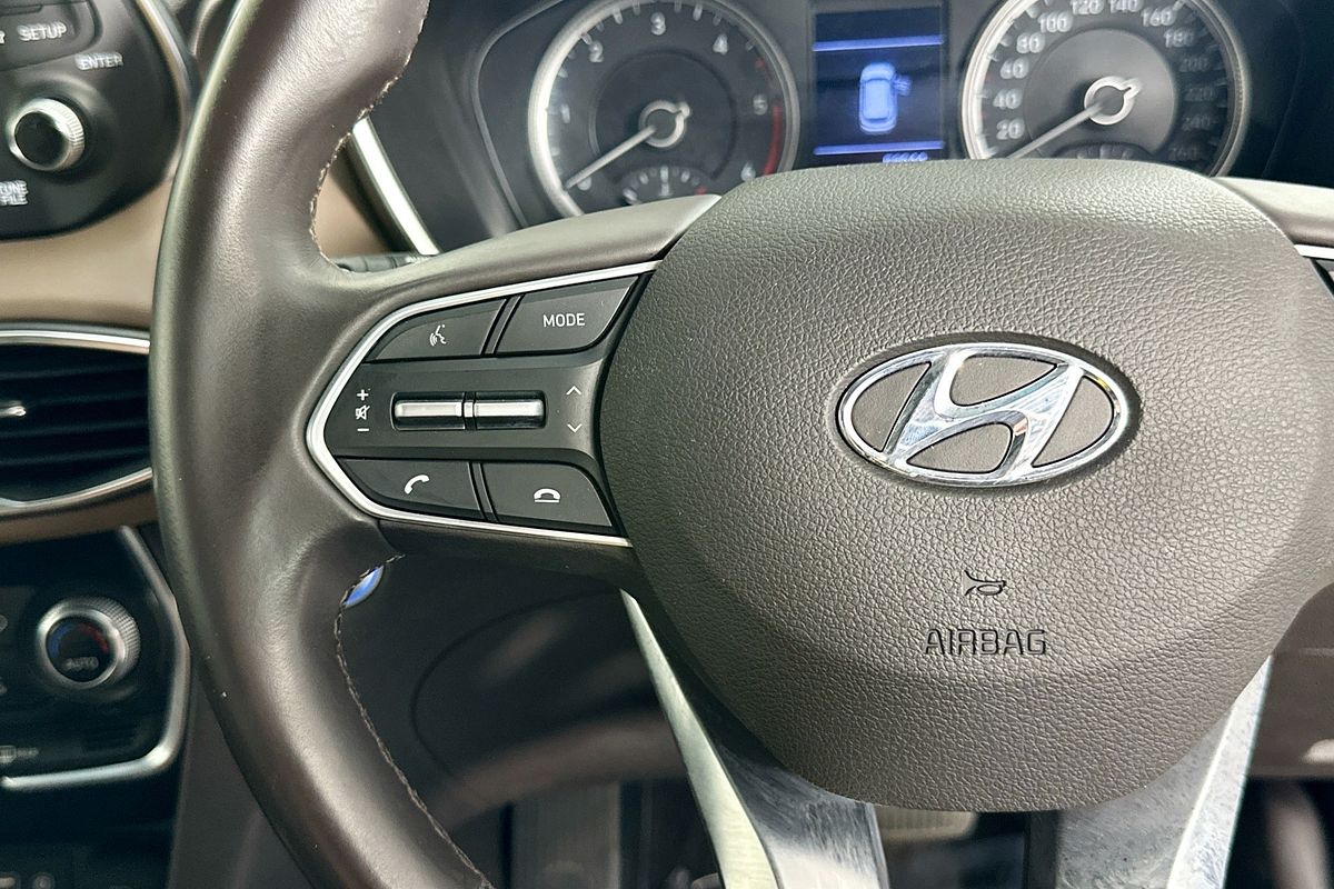 2020 Hyundai SANTA FE ACTIVE X CRDi (AWD) TM.2 MY20
