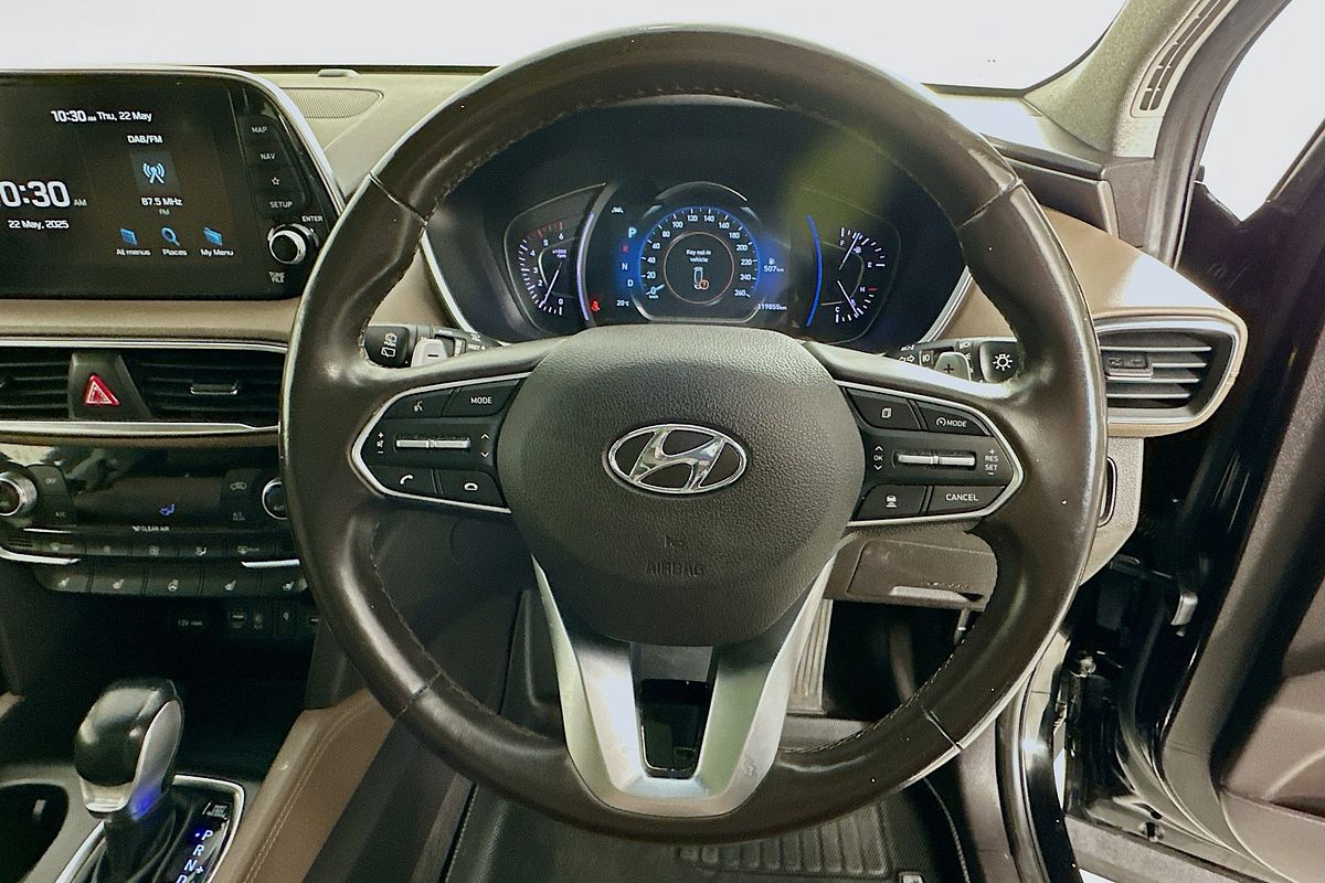 2019 Hyundai Santa Fe Highlander TM.2