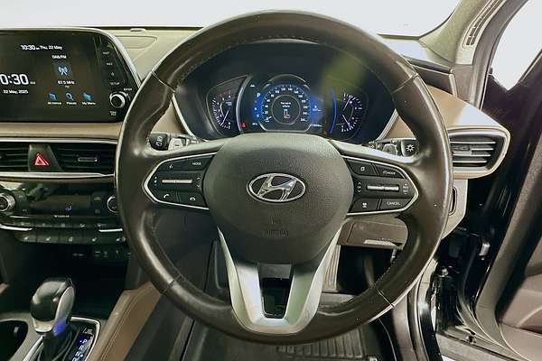 2019 Hyundai Santa Fe Highlander TM.2