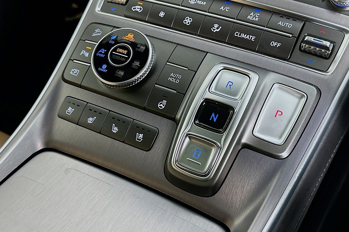 2023 Hyundai Santa Fe HIGHLANDER CRDi (AWD) TM.V4 MY23