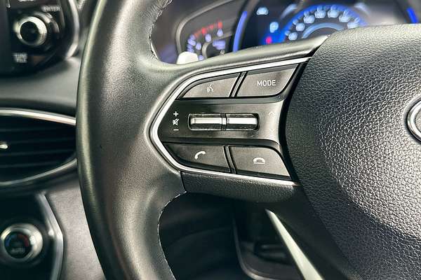 2018 Hyundai SANTA FE HIGHLANDER CRDi SATIN AWD TM