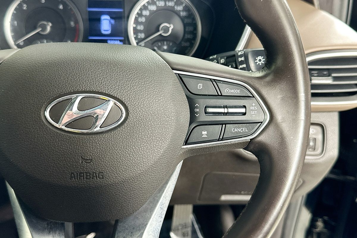 2020 Hyundai SANTA FE ACTIVE X CRDi (AWD) TM.2 MY20
