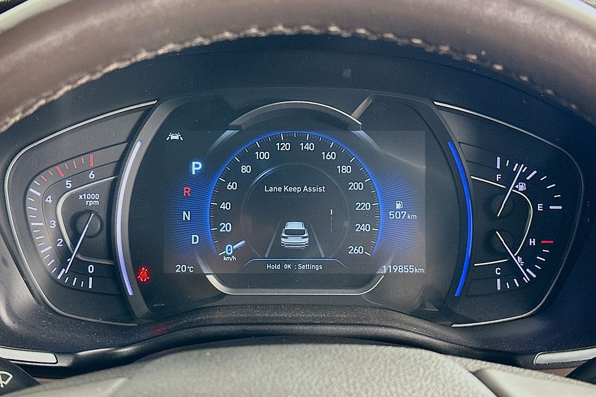 2019 Hyundai Santa Fe Highlander TM.2
