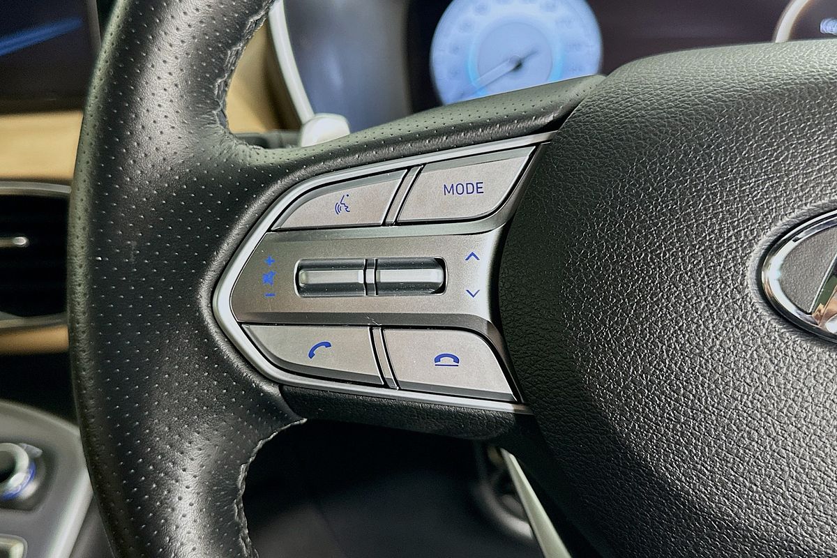 2023 Hyundai Santa Fe HIGHLANDER CRDi (AWD) TM.V4 MY23