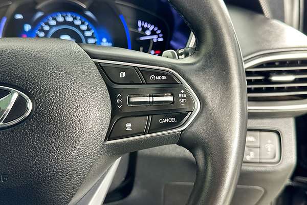 2018 Hyundai SANTA FE HIGHLANDER CRDi SATIN AWD TM