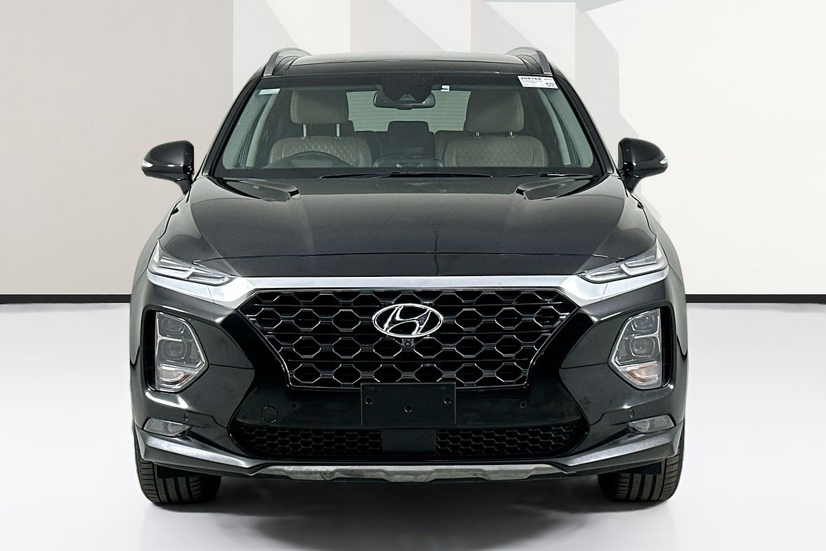 2019 Hyundai Santa Fe Highlander TM.2