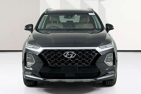 2019 Hyundai Santa Fe Highlander TM.2