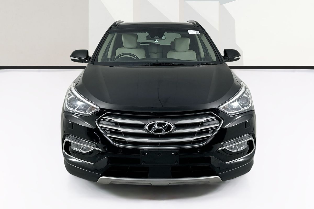 2016 Hyundai SANTA FE HIGHLANDER CRDi (4x4) DM SERIES II (DM3)MY17