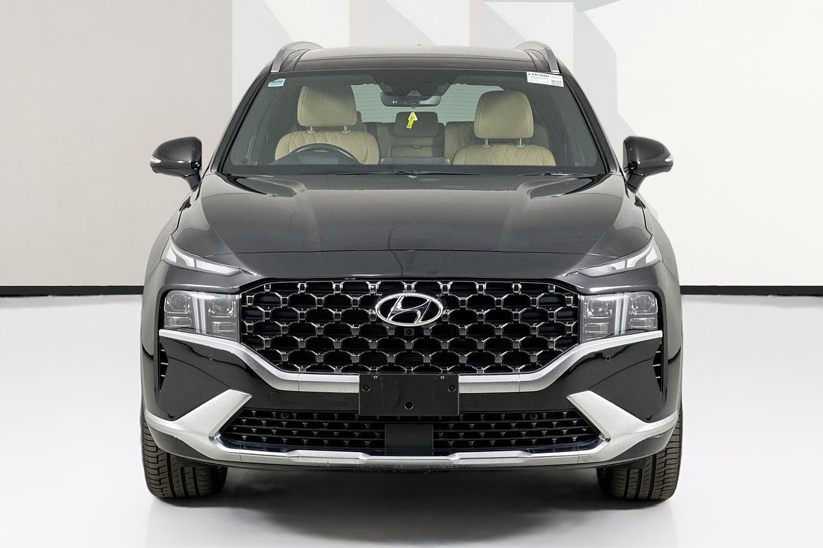 2023 Hyundai Santa Fe HIGHLANDER CRDi (AWD) TM.V4 MY23