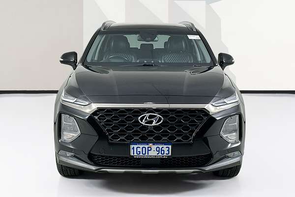 2018 Hyundai SANTA FE HIGHLANDER CRDi SATIN AWD TM