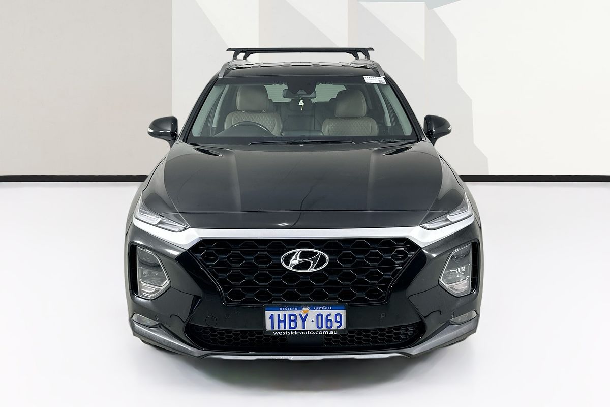 2020 Hyundai SANTA FE ACTIVE X CRDi (AWD) TM.2 MY20