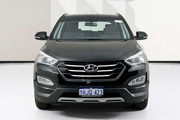 2015 Hyundai SANTA FE ACTIVE CRDi (4x4) DM MY15