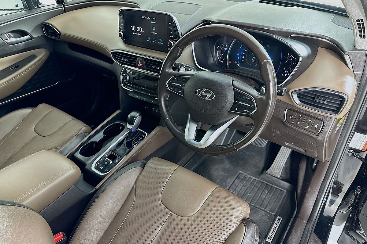 2019 Hyundai Santa Fe Highlander TM.2