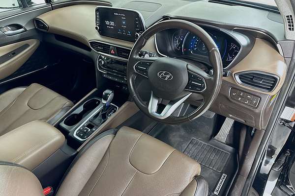 2019 Hyundai Santa Fe Highlander TM.2