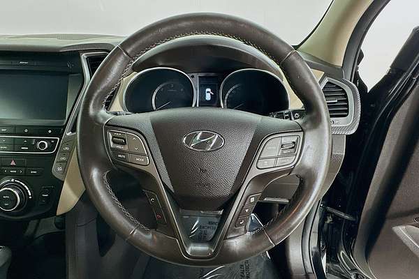 2016 Hyundai SANTA FE HIGHLANDER CRDi (4x4) DM SERIES II (DM3)MY17
