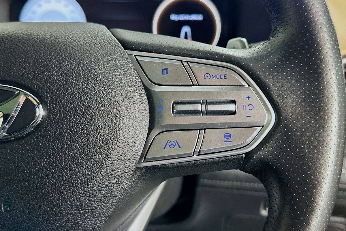 2023 Hyundai Santa Fe HIGHLANDER CRDi (AWD) TM.V4 MY23